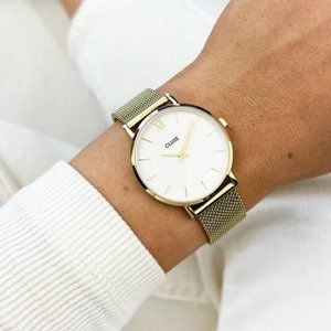 CLUSE GOLD WATCH